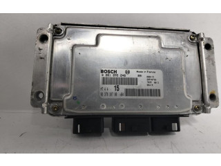 Řídící jednotka 0261206246   Peugeot 106 
