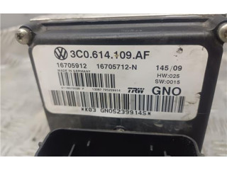 Jednotka ABS 3C0614109AF, 3C0614109AF   Volkswagen Passat Alltrack 2009