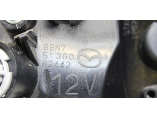 Задний фонарь левый BBN7513G0    Mazda 3 II   2009-2013 года