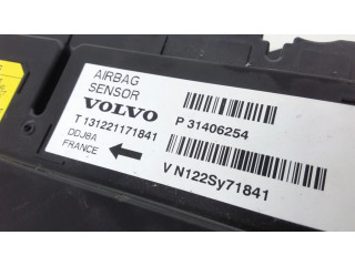 Блок подушек безопасности 31406254, P31406254   Volvo V40 Cross country