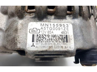 Генератор MN155953   Mitsubishi Colt      