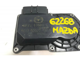 Дроссельная заслонка RF7J136B0C   Mazda 5