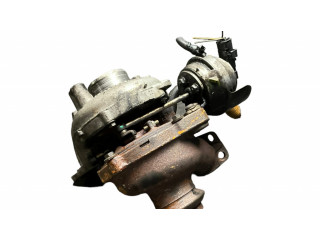  Турбина Ford Focus 1.8 6TC1244U2, 8062912         