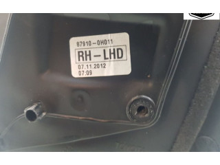 Zpětné zrcátko  Peugeot 107 2013  879100H011, 879100H011  
