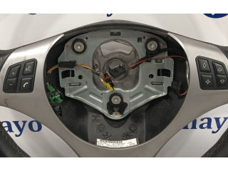 Руль BMW 3 E46  1998 - 2005 года 695656201, 305164685AC      