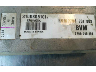 Řídící jednotka HOM7700731803   Renault 21 1989