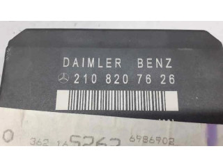 Блок управления 2108207626, E3-A1-3-1   Mercedes-Benz E W210