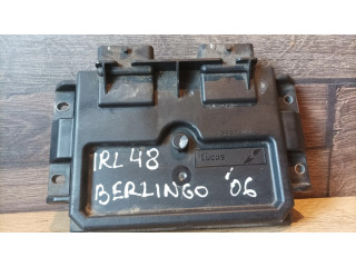 Блок управления двигателя 81224A, R04080035B   Citroen Berlingo