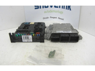 Řídící jednotka 9676761080, 1613316380   Peugeot 5008 2011