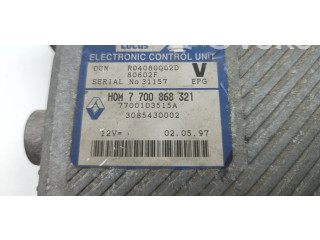 Řídící jednotka R04080002D, 7700103515A   Volvo S40, V40 1995