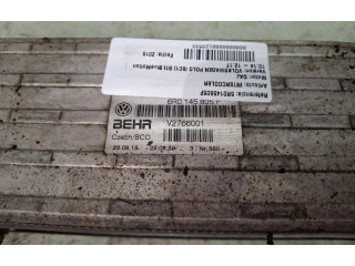 Интеркулер  6R0145805F   Volkswagen Polo 