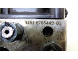 Блок АБС 6799048, 6799050   BMW  7 F01 F02 F03 F04  2008-2016 года