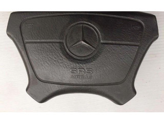 Подушка безопасности водителя    Mercedes-Benz E W124