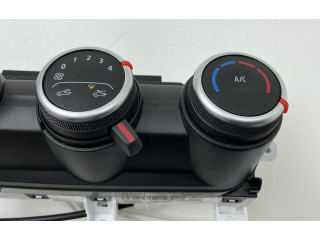 Блок управления климат-контролем 275008537R, 275008537R   Renault Express