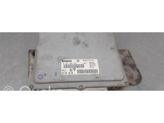 Блок управления двигателя 9632216680, 0261204697   Citroen Xantia