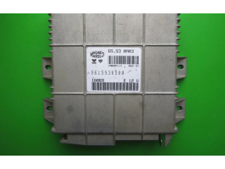 Řídící jednotka 9615938580, 9615938580   Peugeot 405 1993