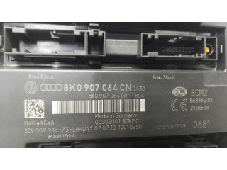 Блок комфорта 8K0907064CN   Audi A4 S4 B8 8K   