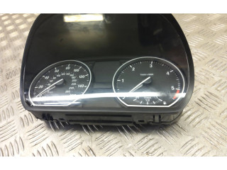 Přístrojová deska  BMW 1 E82 E88 2010 9187335  