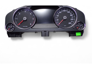 Панель приборов 7P6920883L, 0263677175   Volkswagen Touareg II       