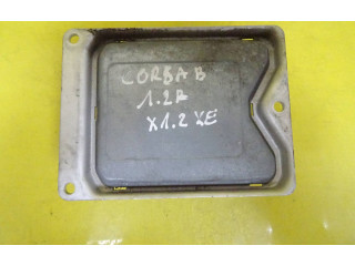 Řídící jednotka 16202279, D96006   Opel Corsa B 1996