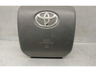 Подушка безопасности водителя TG12A01004, 4513060450C0   Toyota Land Cruiser (J200)