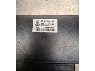 Блок управления АБС 6Q0959433E, 5DK00812901   Volkswagen Polo