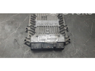 Řídící jednotka 9655041480   Peugeot 407 2007
