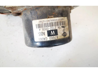 Блок АБС 47660va000, 06.2101-0008.4   Nissan  Murano Z50  2002 - 2008 года
