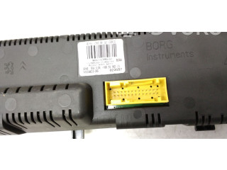 Панель приборов 9662142480, 1025820   Citroen C6       