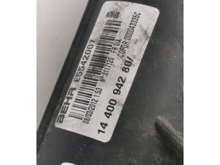 Интеркулер  1440094280, E5542007   Peugeot Expert 