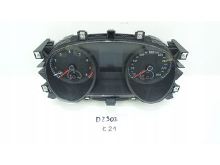 Přístrojová deska  Volkswagen Touran III 2020 5TA920740D, 5TA920740D  