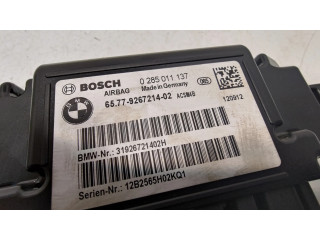 Блок подушек безопасности 65779267214, 65779296495   BMW 3 F30 F35 F31
