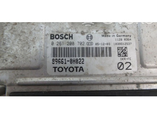 Řídící jednotka 896610H022   Peugeot 107 2006