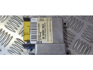 Блок подушек безопасности 97BG14B056DC, 000007227257   Ford Mondeo MK II