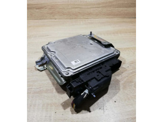 Блок управления двигателем Блок управления 896610de80, 0281017820   Toyota Yaris