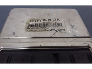 Řídící jednotka 4B0906018DB, 4B0906018DB   Audi A6 Allroad C5 2002