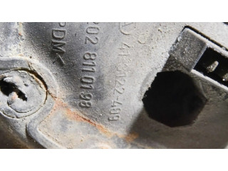 Zpětné zrcátko  levé Mercedes-Benz E W210 1997  413122410  