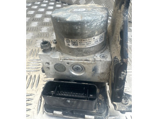 Блок АБС 7E0907379P, 7E0614517M   Volkswagen  Caddy  2015 - 2020 года