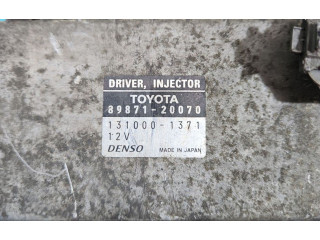 Блок комфорта 89871-20070, IMPRK1357168   Toyota RAV 4 (XA30)   