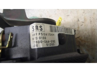 Подушка безопасности водителя 06770SAAE81ZA, 77800SAAE82   Honda Jazz