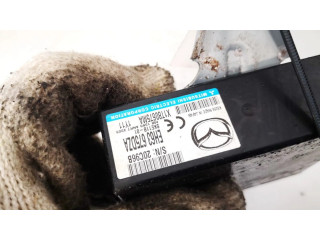 Блок управления eh63675dza   Mazda CX-7