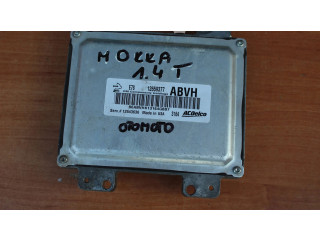 Блок управления двигателя 12659377, 12643636   Opel Mokka