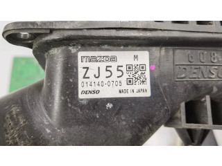 Řídící jednotka 014140-0705   Mazda 2 2008