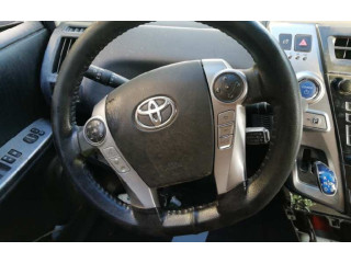 Volant Toyota Prius (XW50) 2018 8425047500, DESGASTADO  
