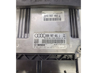 Řídící jednotka 8R0907401J   Audi Q5 SQ5 2008