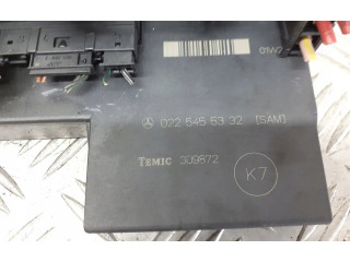 Zpětné zrcátko  Mercedes-Benz E W210 2001  0005401550  