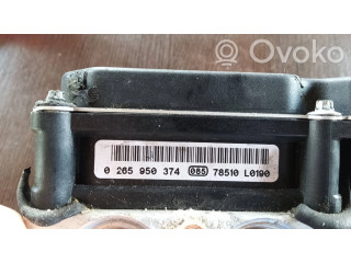 Jednotka ABS 0265950374, 78510L0190   Peugeot 307 CC 2005