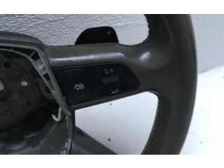 Руль Audi A8 S8 D3 4E  2002 - 2009 года       