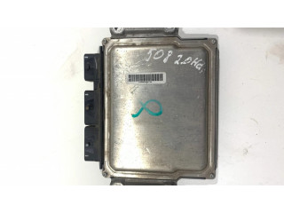 Řídící jednotka 9666375980, 9677547180   Peugeot 508 2011