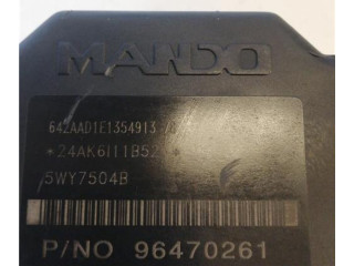 Блок управления АБС 96470254, 96470254   Daewoo Kalos